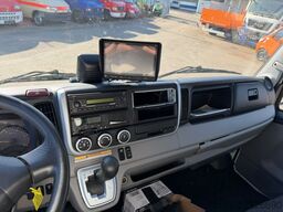 FUSO Canter 7C18 3-Sitzer Klima Koffer Ladebordwand