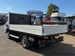 FUSO eCanter 4C15e 3-Sitzer Klima Pritsche offen