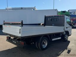 FUSO eCanter 4C15e 3-Sitzer Klima Pritsche offen