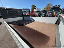 FUSO eCanter 4C15e 3-Sitzer Klima Pritsche offen