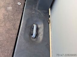 FUSO eCanter 4C15e 3-Sitzer Klima Pritsche offen