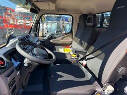 FUSO eCanter 4C15e 3-Sitzer Klima Pritsche offen