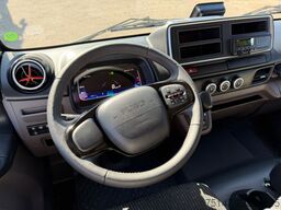 FUSO eCanter 4C15e 3-Sitzer Klima Pritsche offen