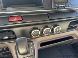 FUSO eCanter 4C15e 3-Sitzer Klima Pritsche offen