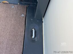 FUSO eCanter 4C15e 3-Sitzer Klima Pritsche offen