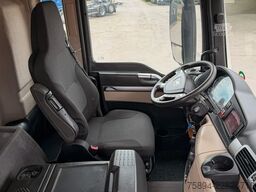 MAN TGS 35.420 KIPPER 6,00 m + BORDMATIC * 8x4