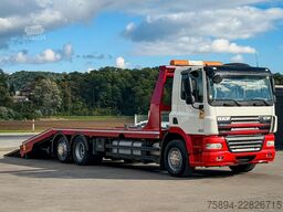 DAF CF 85.410 * Abschleppwagen 9,20 m * 6x2!