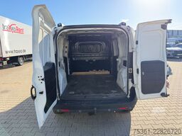 FIAT Doblò SX Maxi Kasten AHK Motorschaden