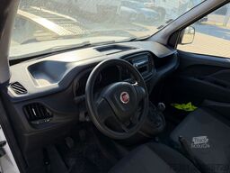 FIAT Doblò SX Maxi Kasten AHK Motorschaden