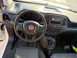 FIAT Doblò SX Maxi Kasten AHK Motorschaden