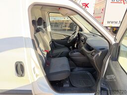 FIAT Doblò SX Maxi Kasten AHK Motorschaden