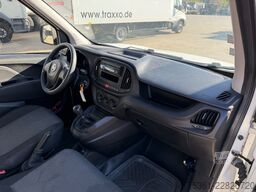 FIAT Doblò SX Maxi Kasten AHK Motorschaden