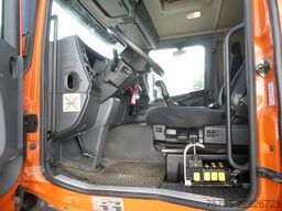 SCANIA G 410/8x4 Abrollkipper AP Achsen