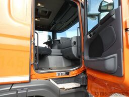 SCANIA G 410/8x4 Abrollkipper AP Achsen