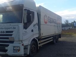 IVECO 3 achs Getränke