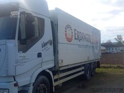 IVECO 3 achs Getränke