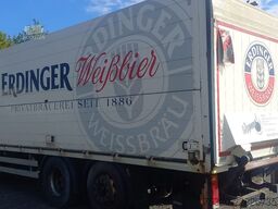 IVECO 3 achs Getränke