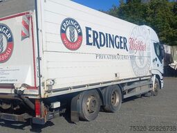 IVECO 3 achs Getränke