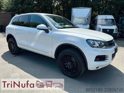 VW Touareg 3.0 TDI V6 | Pano | Navi | Allrad |