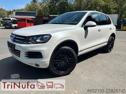 VW Touareg 3.0 TDI V6 | Pano | Navi | Allrad |