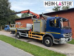 MERCEDES-BENZ 1523 Atego  PK 12001  19m Funk 62.706 km