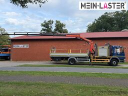 MERCEDES-BENZ 1523 Atego  PK 12001  19m Funk 62.706 km