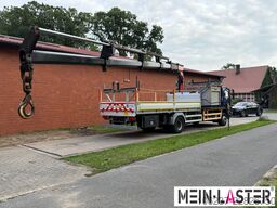 MERCEDES-BENZ 1523 Atego  PK 12001  19m Funk 62.706 km