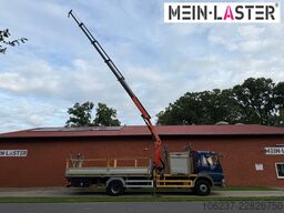 MERCEDES-BENZ 1523 Atego  PK 12001  19m Funk 62.706 km