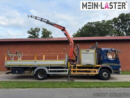 MERCEDES-BENZ 1523 Atego  PK 12001  19m Funk 62.706 km