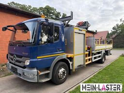 MERCEDES-BENZ 1523 Atego  PK 12001  19m Funk 62.706 km