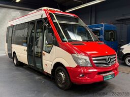 MERCEDES-BENZ Sprinter City 65 EVOBUS AC STHZ RETARDER 1.HAND