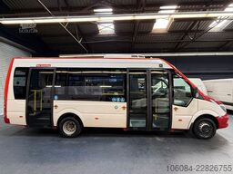 MERCEDES-BENZ Sprinter City 65 EVOBUS AC STHZ RETARDER 1.HAND