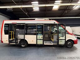 MERCEDES-BENZ Sprinter City 65 EVOBUS AC STHZ RETARDER 1.HAND