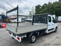 RENAULT Master DoKa Pritsche