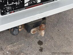 RENAULT Master DoKa Pritsche