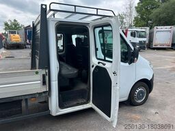 RENAULT Master DoKa Pritsche