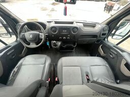 RENAULT Master DoKa Pritsche
