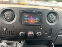 RENAULT Master DoKa Pritsche