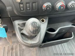 RENAULT Master DoKa Pritsche