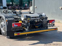 MAN TGS 26.520 Lenk-/Lift Meiller Abroller 3X Vorh.
