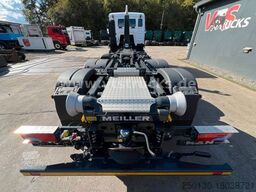 MAN TGS 26.520 Lenk-/Lift Meiller Abroller 3X Vorh.