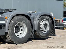 MAN TGS 26.520 Lenk-/Lift Meiller Abroller 3X Vorh.