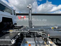 MAN TGS 26.520 Lenk-/Lift Meiller Abroller 3X Vorh.