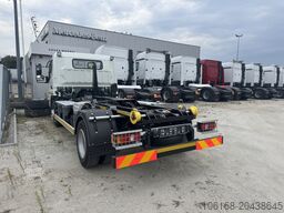 Fuso Canter 9C18 Abrollkipper 65990 Euro