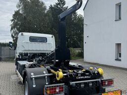 Fuso Canter 9C18 Abrollkipper 65990 Euro