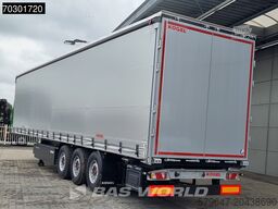 Kögel S24-1 3 axles NEW-UNUSED SAF Liftachse Edscha P...