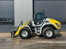 Kramer 8155 / Forks / bucket