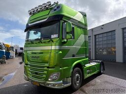 DAF XF 480 2 x Tank SSC TUV Dachklima Webasto, TUV MOT