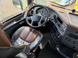 DAF XF 480 2 x Tank SSC TUV Dachklima Webasto, TUV MOT