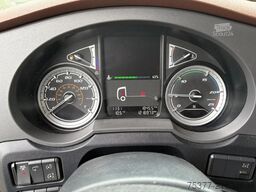 DAF XF 480 2 x Tank SSC TUV Dachklima Webasto, TUV MOT